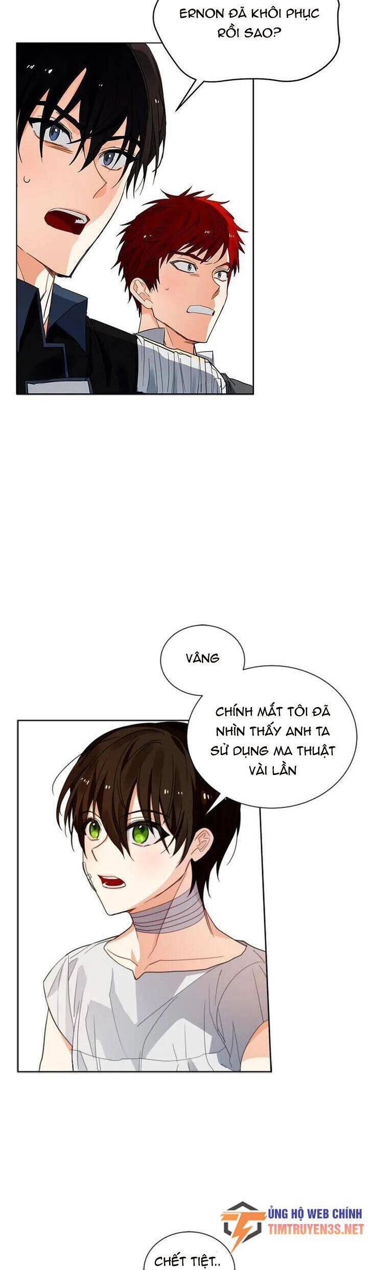 Huyết Nghiệp Kị Sĩ Chuyển Sinh Chapter 58 - 12