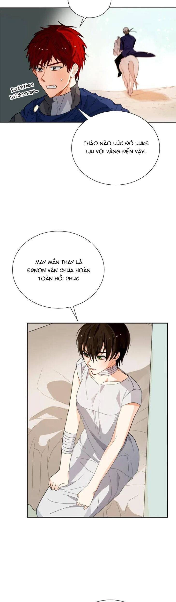 Huyết Nghiệp Kị Sĩ Chuyển Sinh Chapter 58 - 13