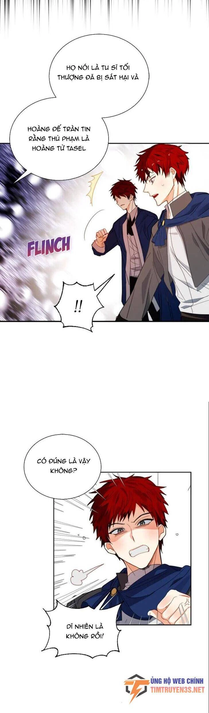 Huyết Nghiệp Kị Sĩ Chuyển Sinh Chapter 58 - 16