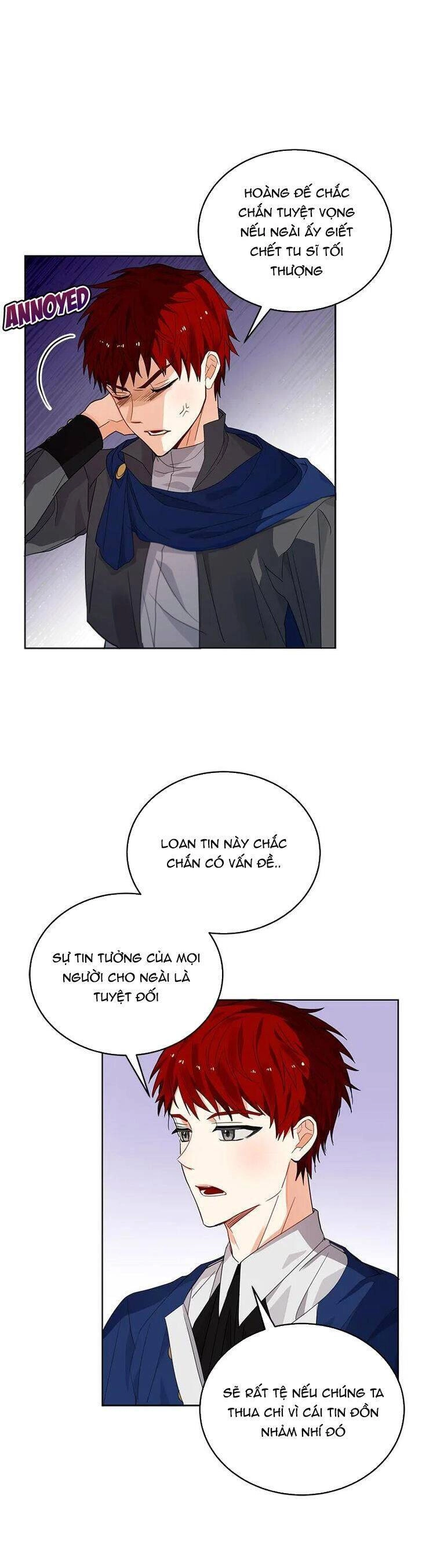Huyết Nghiệp Kị Sĩ Chuyển Sinh Chapter 58 - 17