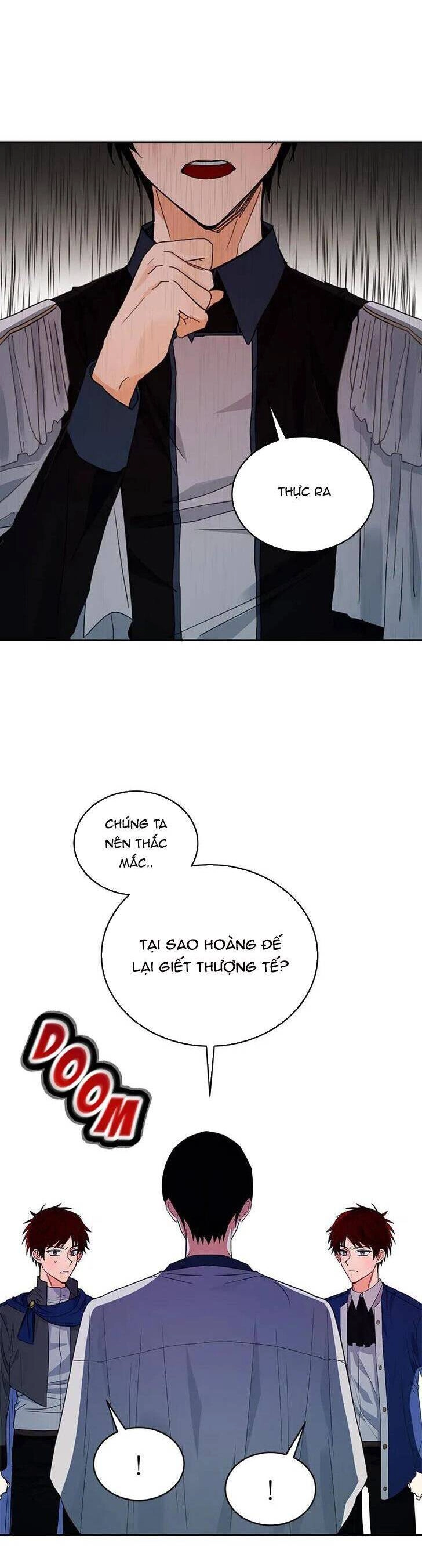 Huyết Nghiệp Kị Sĩ Chuyển Sinh Chapter 58 - 18
