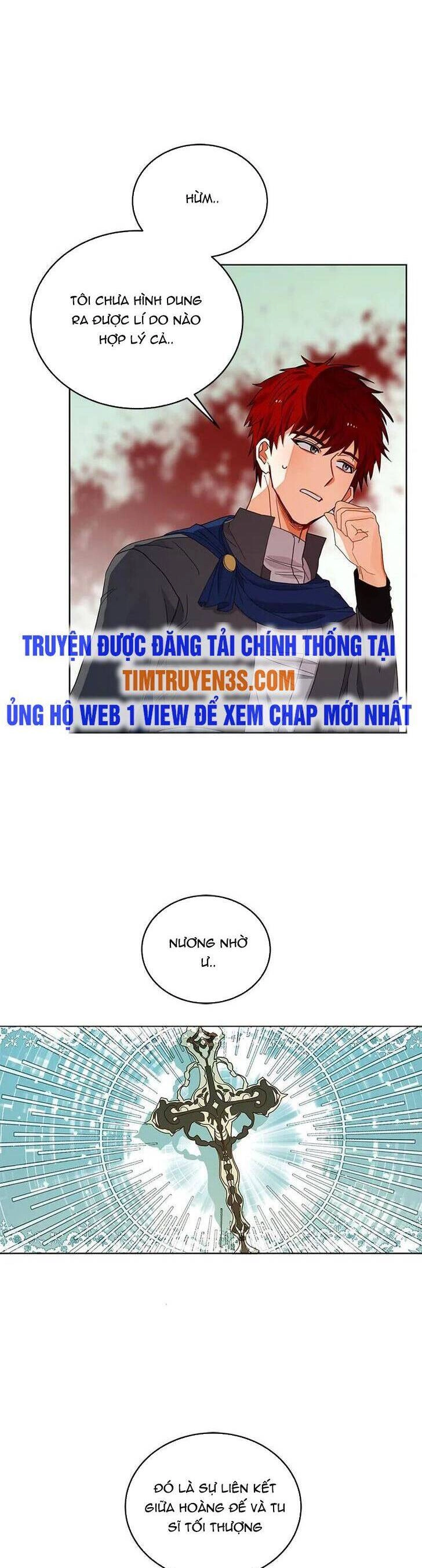 Huyết Nghiệp Kị Sĩ Chuyển Sinh Chapter 58 - 19