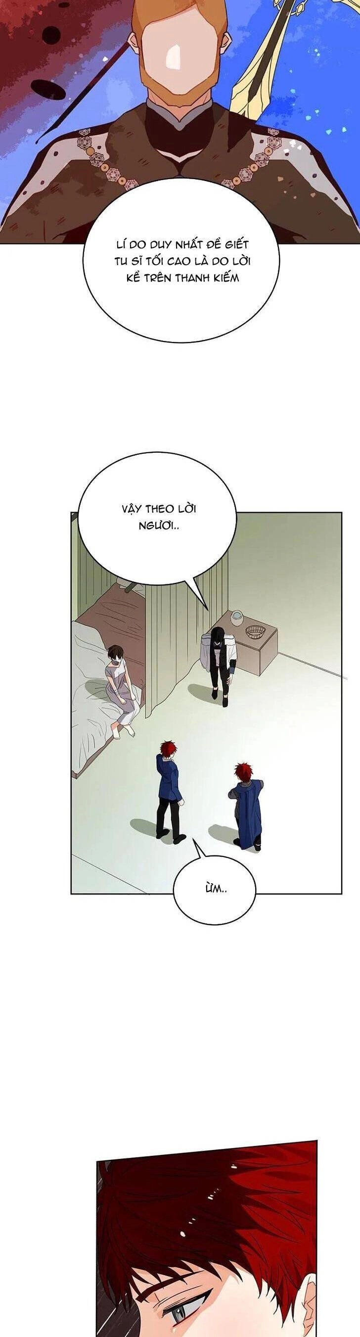 Huyết Nghiệp Kị Sĩ Chuyển Sinh Chapter 58 - 22