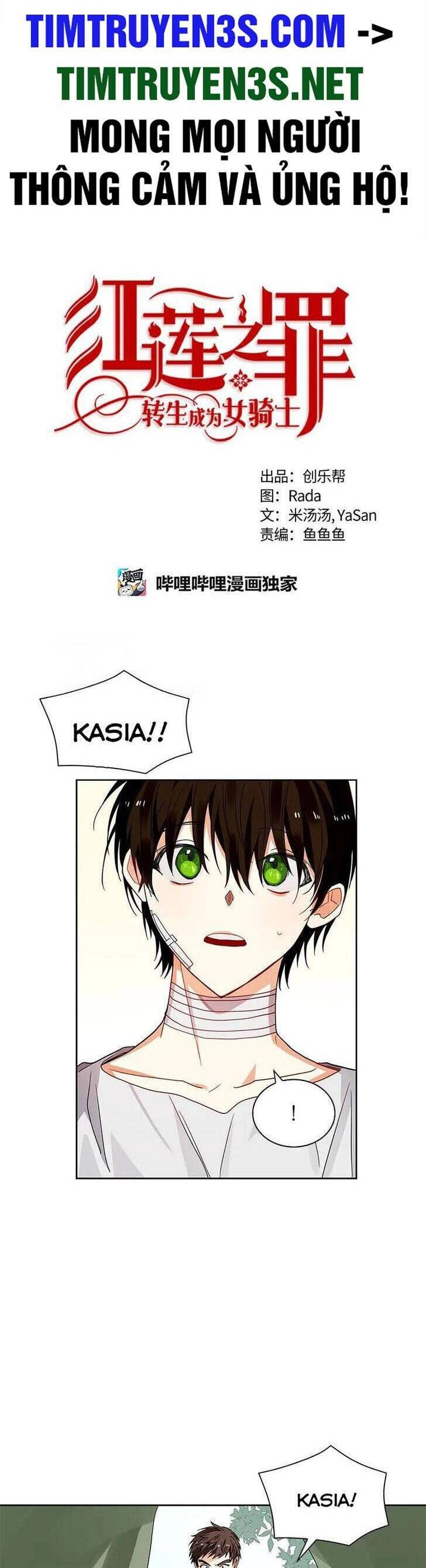 Huyết Nghiệp Kị Sĩ Chuyển Sinh Chapter 59 - 2