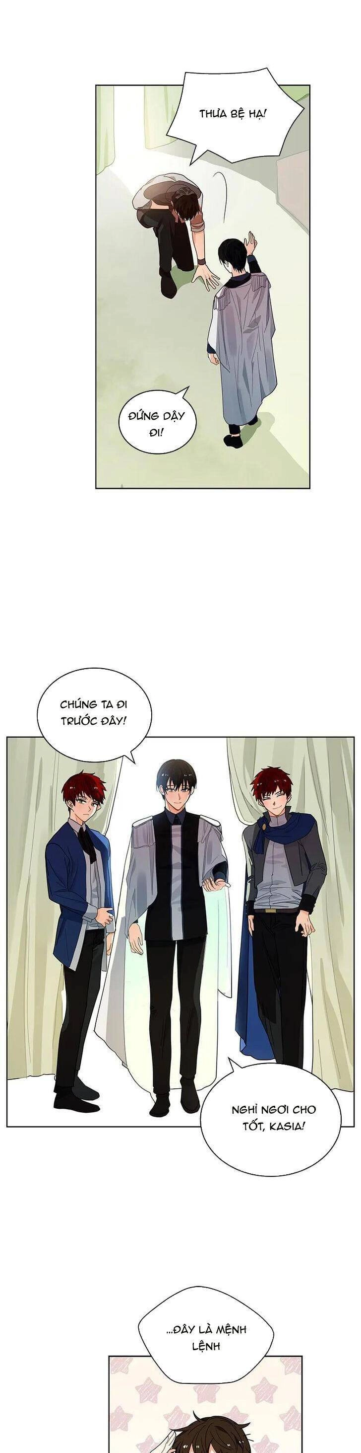 Huyết Nghiệp Kị Sĩ Chuyển Sinh Chapter 59 - 5