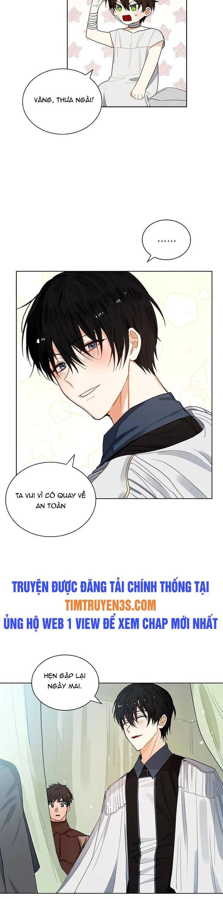 Huyết Nghiệp Kị Sĩ Chuyển Sinh Chapter 59 - 6