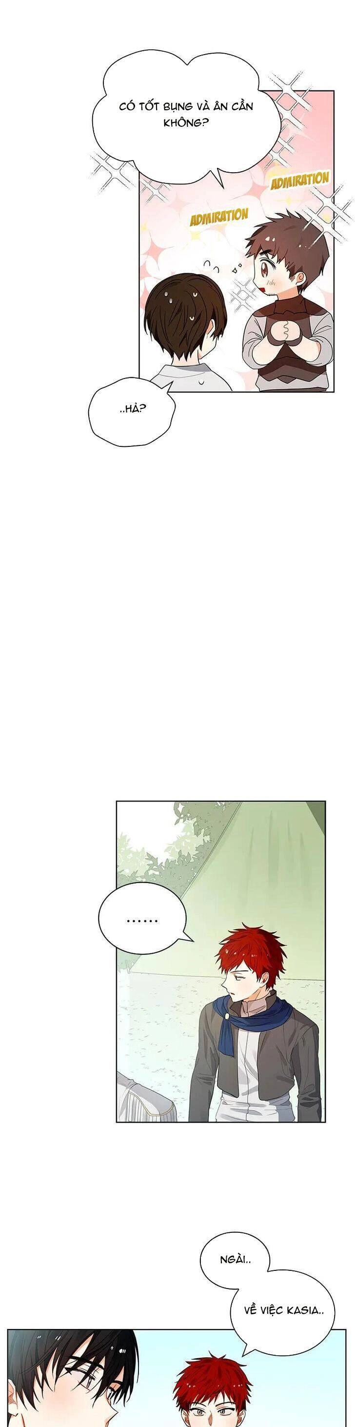 Huyết Nghiệp Kị Sĩ Chuyển Sinh Chapter 59 - 8