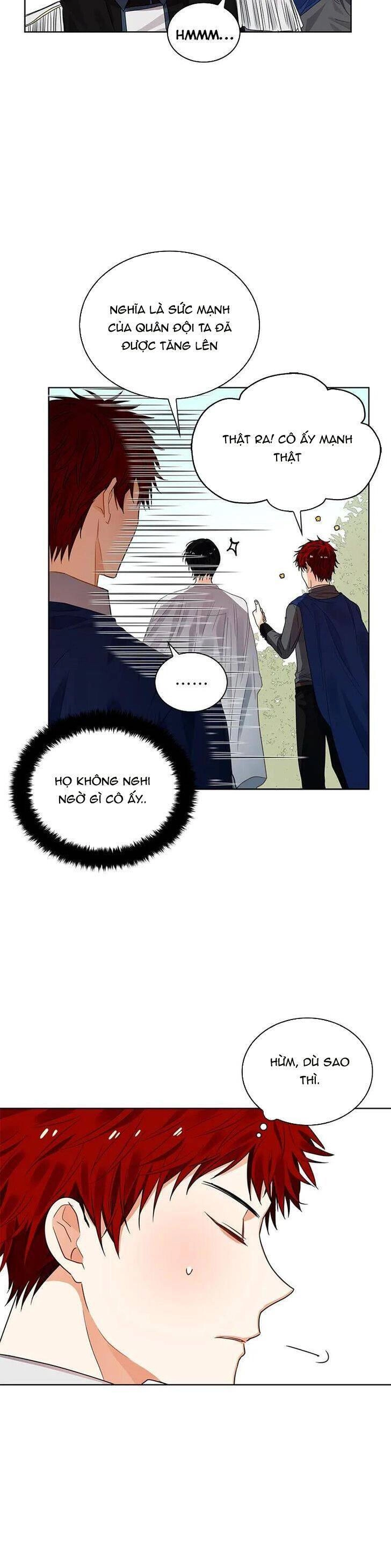 Huyết Nghiệp Kị Sĩ Chuyển Sinh Chapter 59 - 11