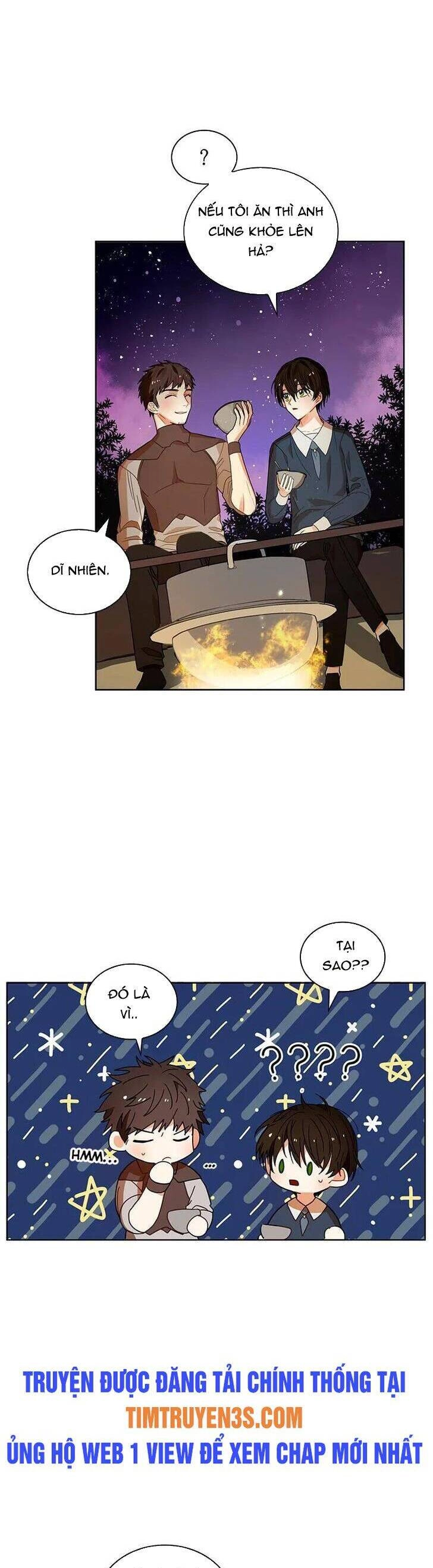 Huyết Nghiệp Kị Sĩ Chuyển Sinh Chapter 59 - 15