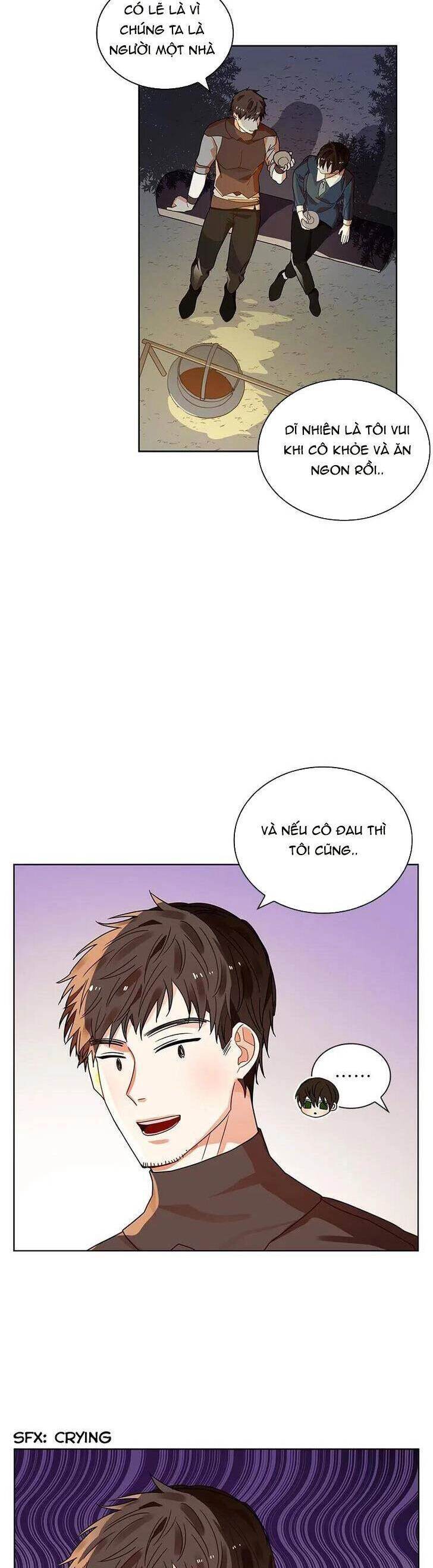 Huyết Nghiệp Kị Sĩ Chuyển Sinh Chapter 59 - 16