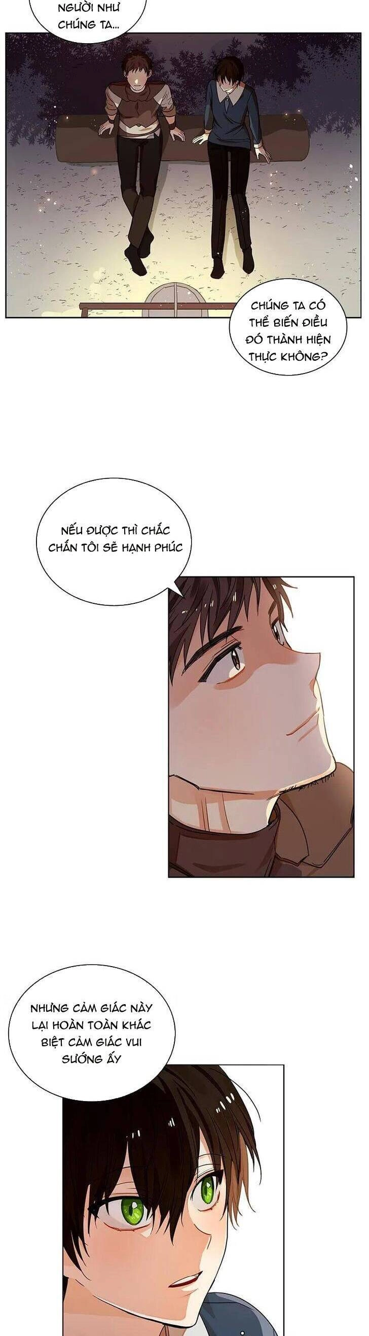 Huyết Nghiệp Kị Sĩ Chuyển Sinh Chapter 59 - 23