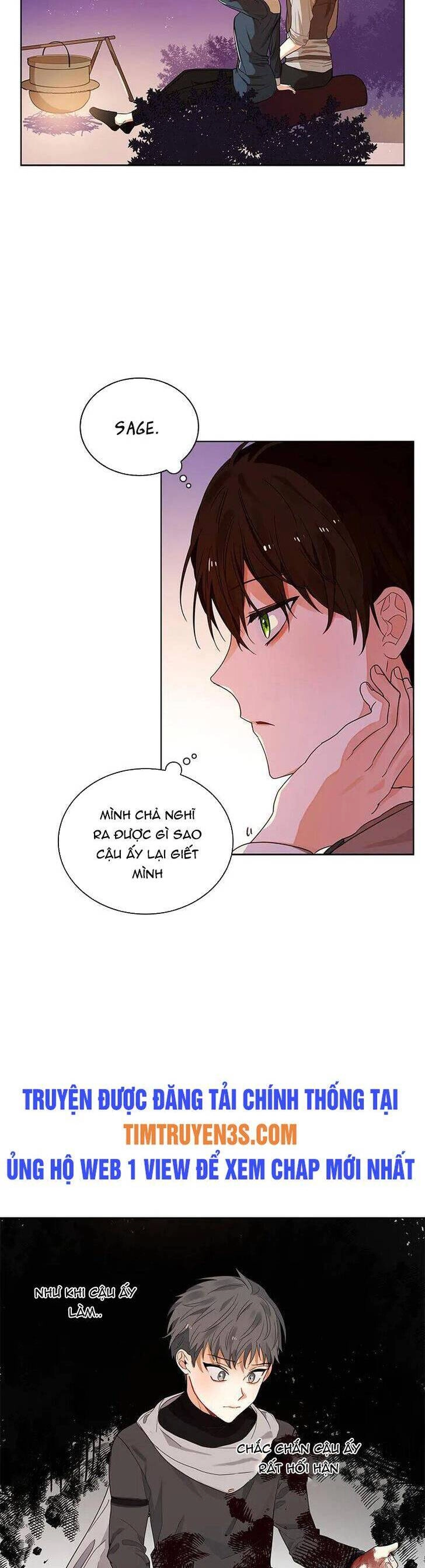 Huyết Nghiệp Kị Sĩ Chuyển Sinh Chapter 60 - 3