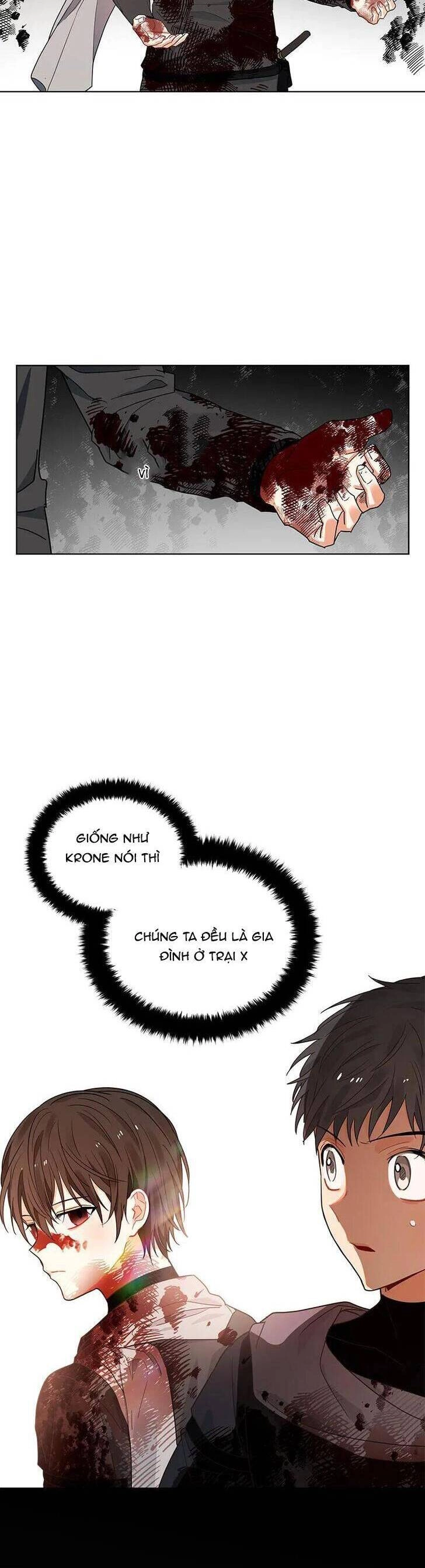 Huyết Nghiệp Kị Sĩ Chuyển Sinh Chapter 60 - 4