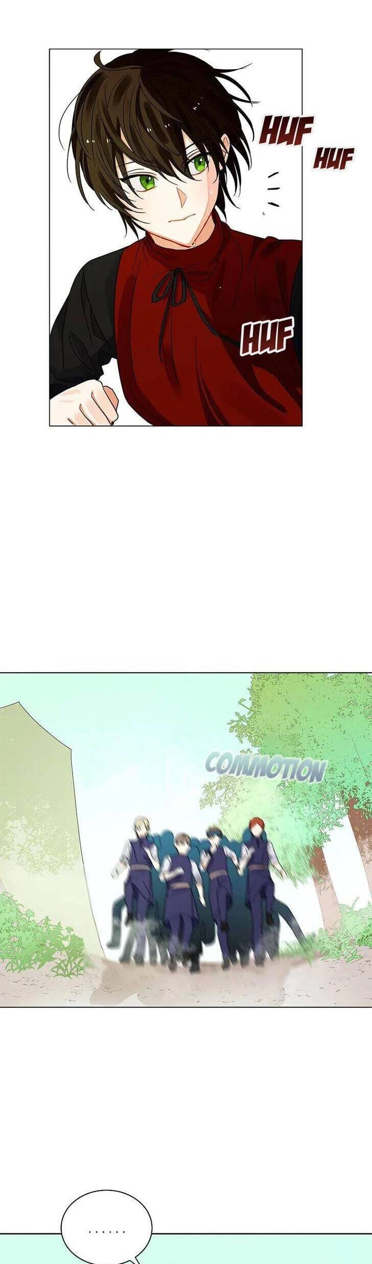 Huyết Nghiệp Kị Sĩ Chuyển Sinh Chapter 60 - 22