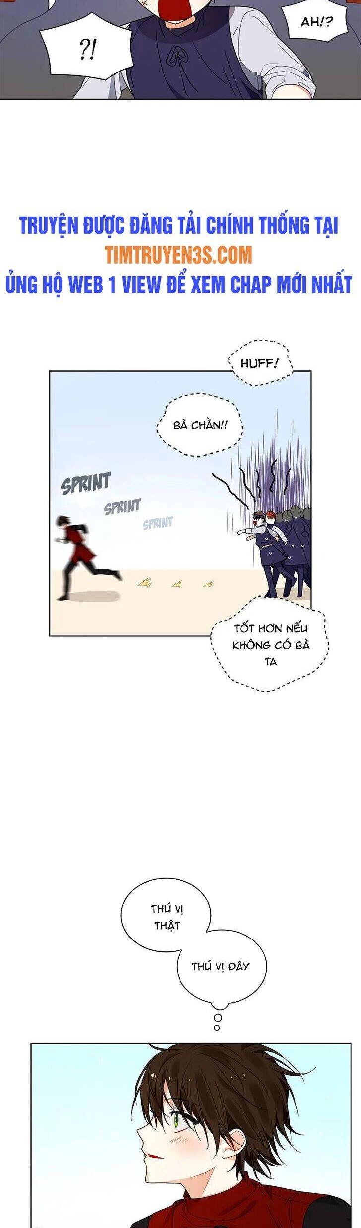 Huyết Nghiệp Kị Sĩ Chuyển Sinh Chapter 60 - 24