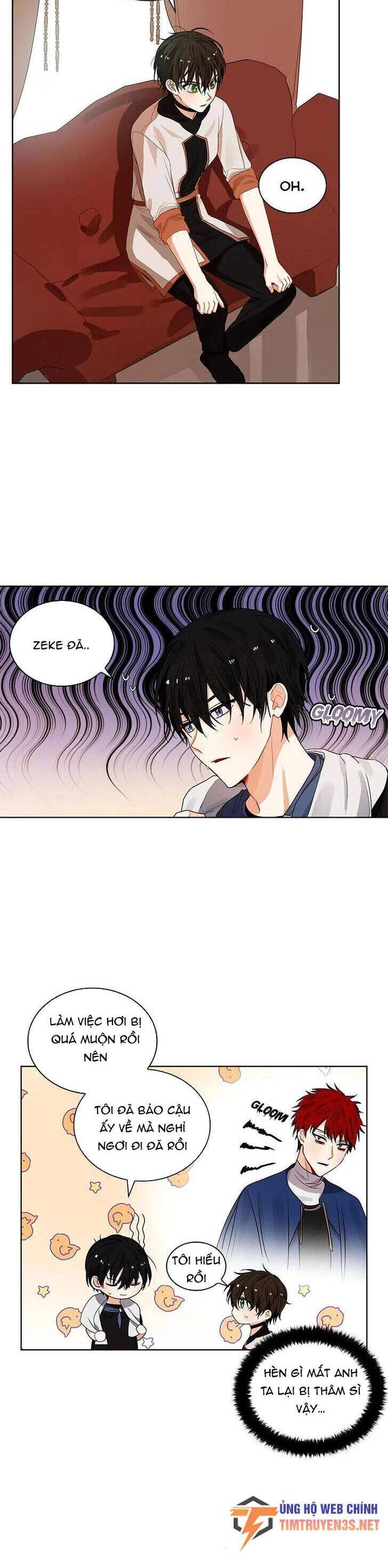 Huyết Nghiệp Kị Sĩ Chuyển Sinh Chapter 61 - 4