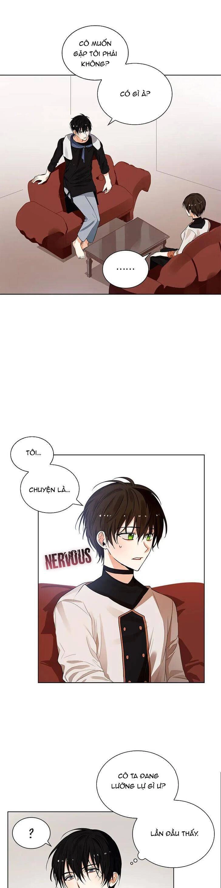 Huyết Nghiệp Kị Sĩ Chuyển Sinh Chapter 61 - 5