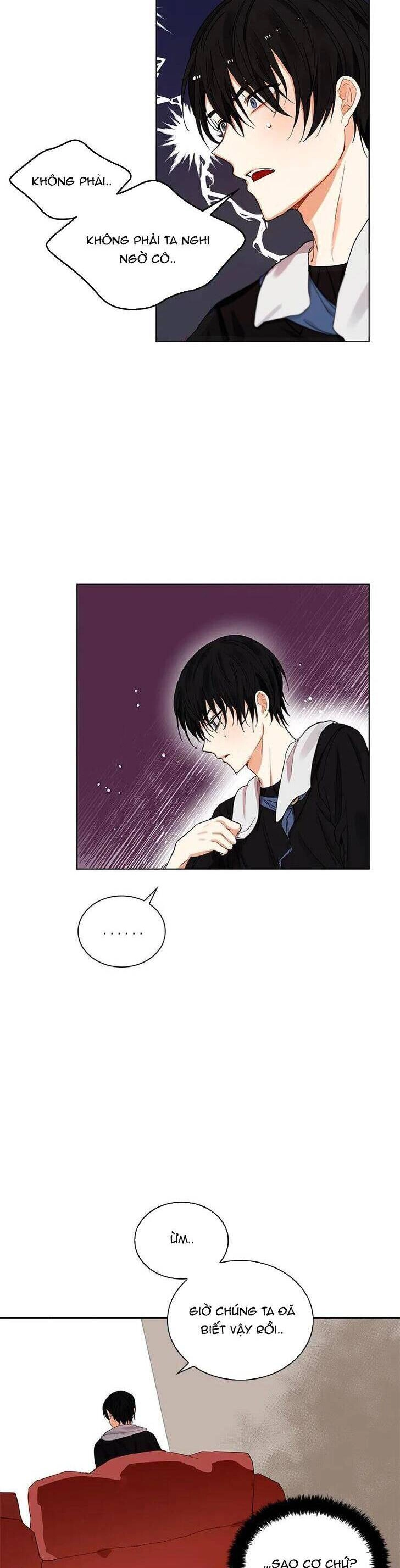 Huyết Nghiệp Kị Sĩ Chuyển Sinh Chapter 61 - 11