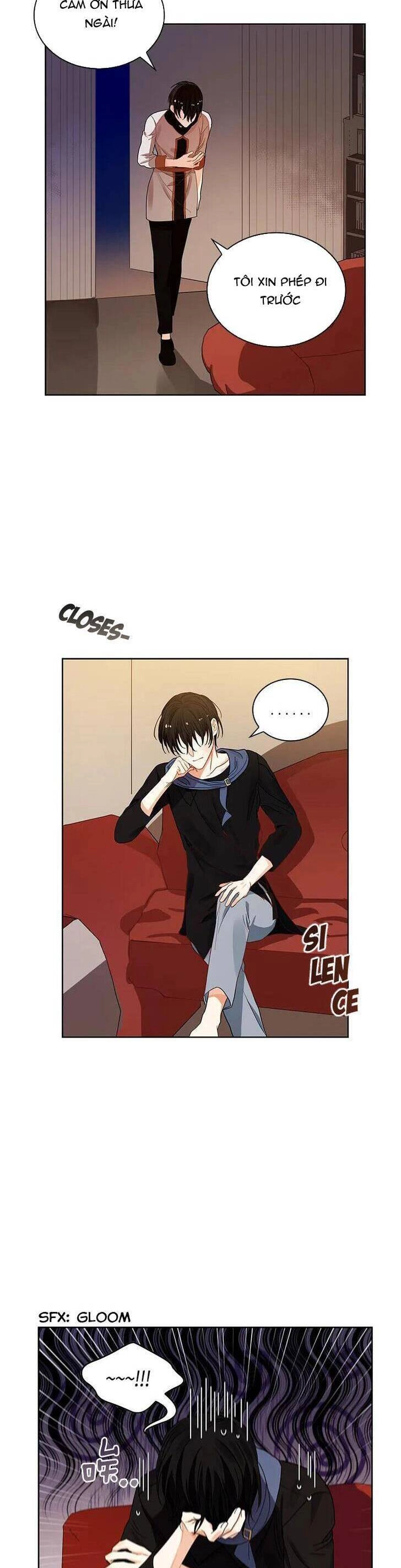 Huyết Nghiệp Kị Sĩ Chuyển Sinh Chapter 61 - 15