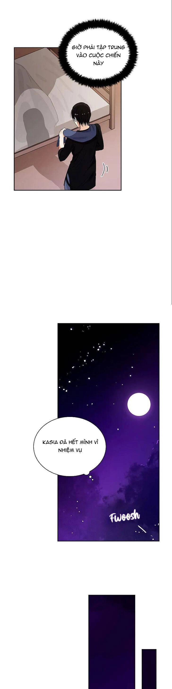 Huyết Nghiệp Kị Sĩ Chuyển Sinh Chapter 61 - 17