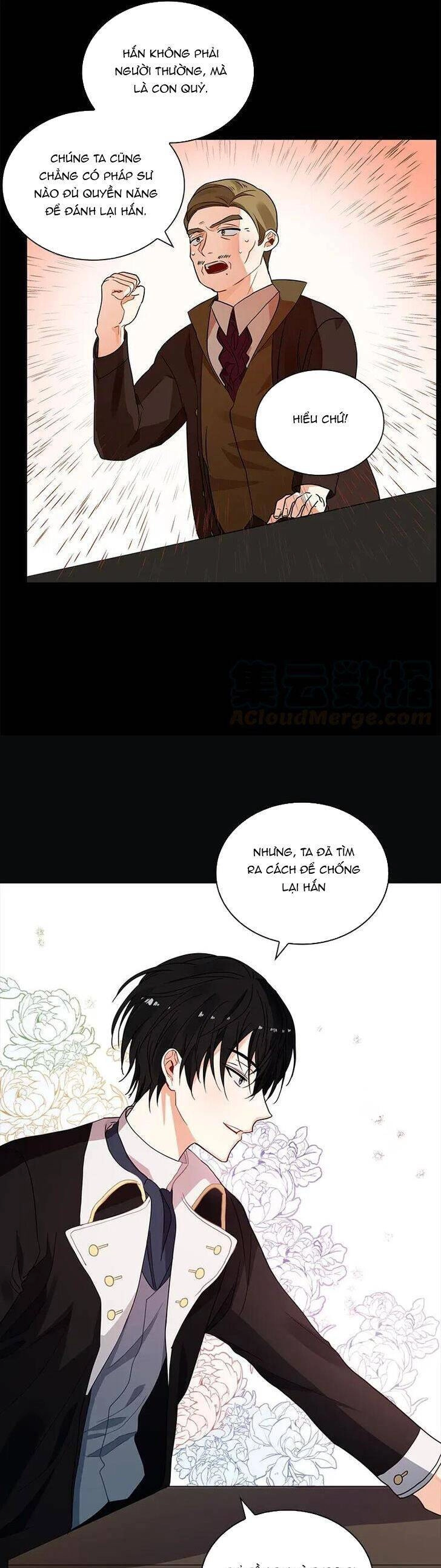 Huyết Nghiệp Kị Sĩ Chuyển Sinh Chapter 62 - 5