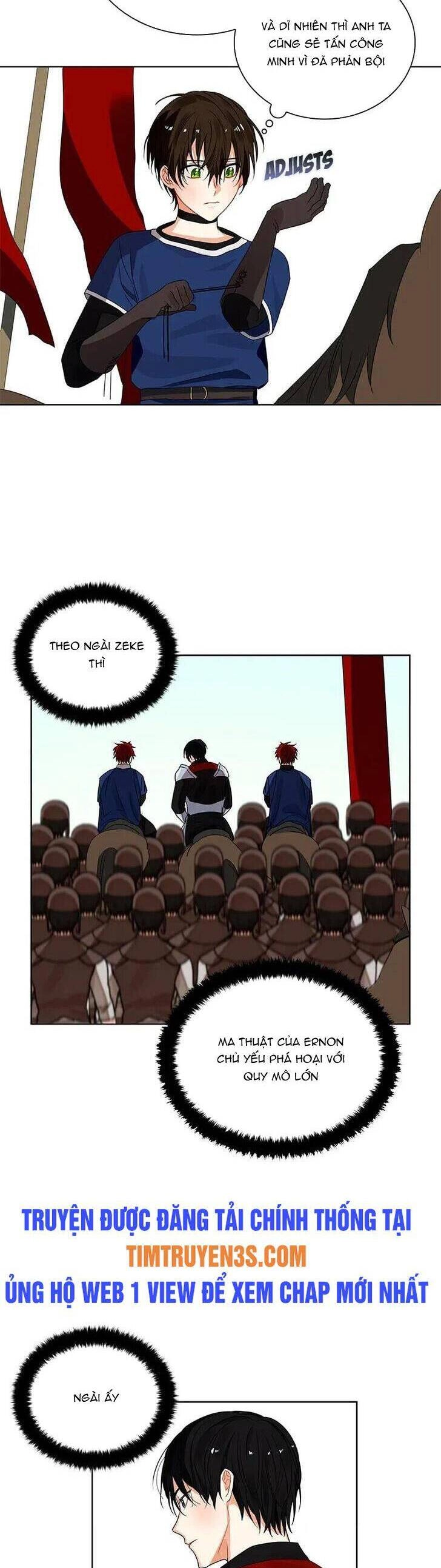 Huyết Nghiệp Kị Sĩ Chuyển Sinh Chapter 62 - 7