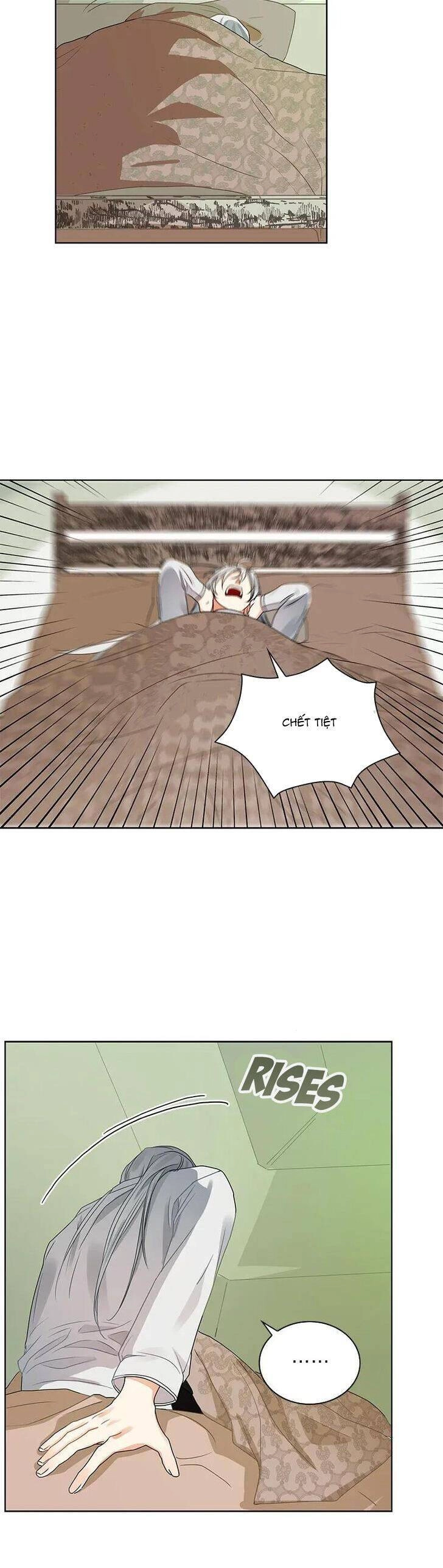 Huyết Nghiệp Kị Sĩ Chuyển Sinh Chapter 62 - 9