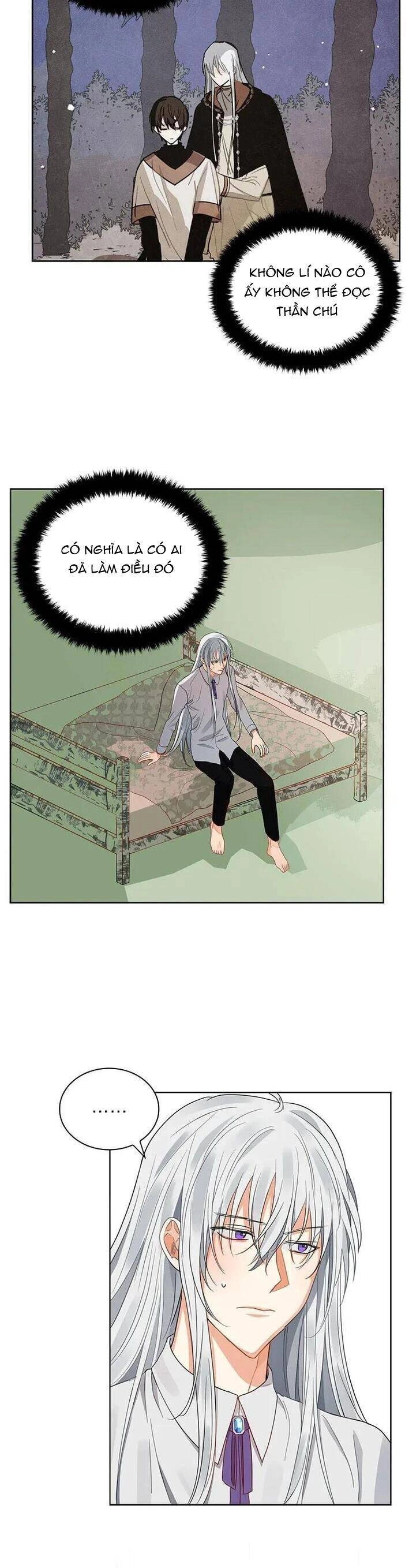 Huyết Nghiệp Kị Sĩ Chuyển Sinh Chapter 62 - 13