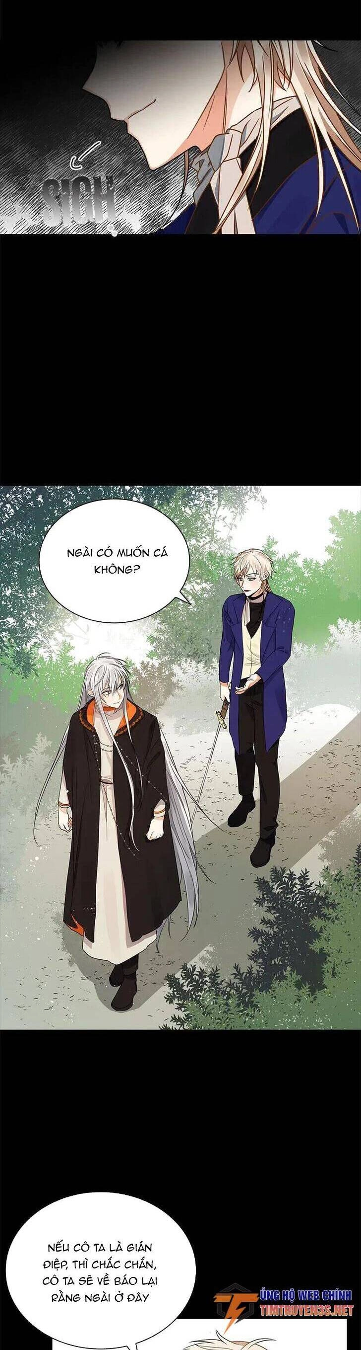 Huyết Nghiệp Kị Sĩ Chuyển Sinh Chapter 62 - 16