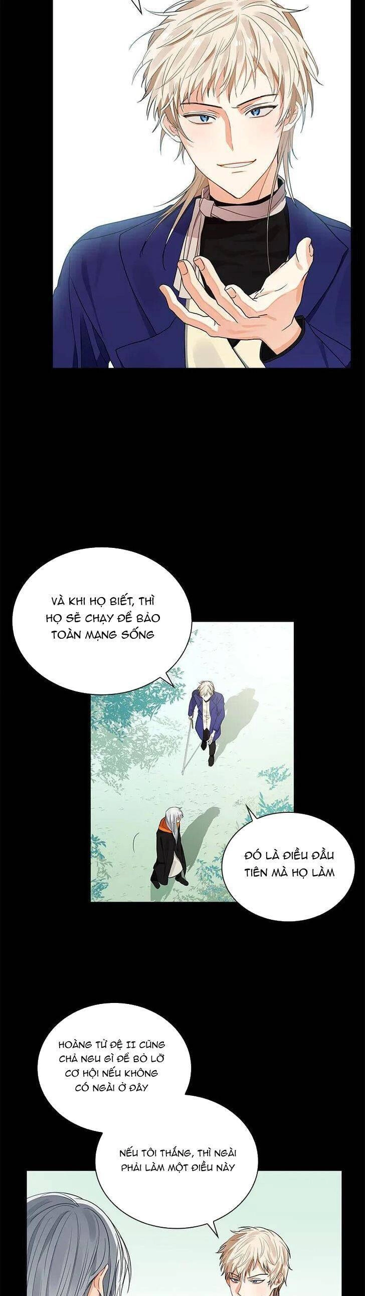 Huyết Nghiệp Kị Sĩ Chuyển Sinh Chapter 62 - 17