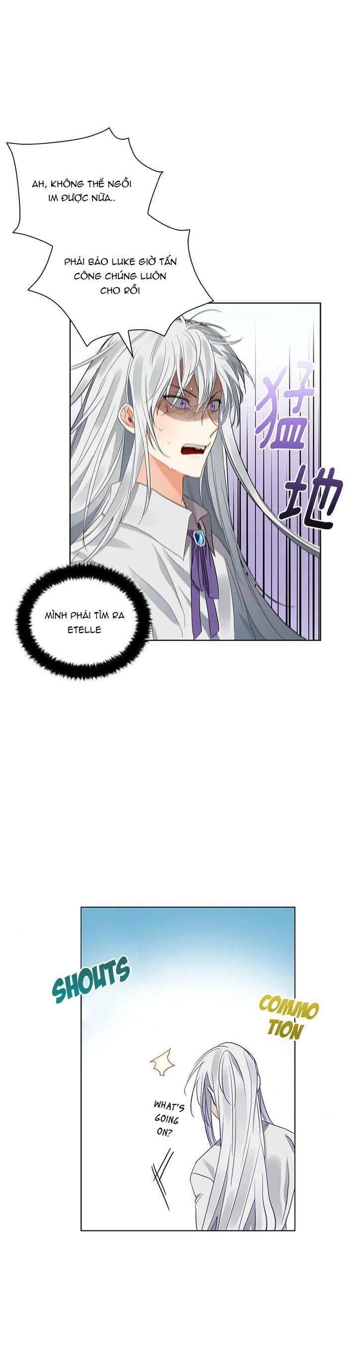 Huyết Nghiệp Kị Sĩ Chuyển Sinh Chapter 62 - 21