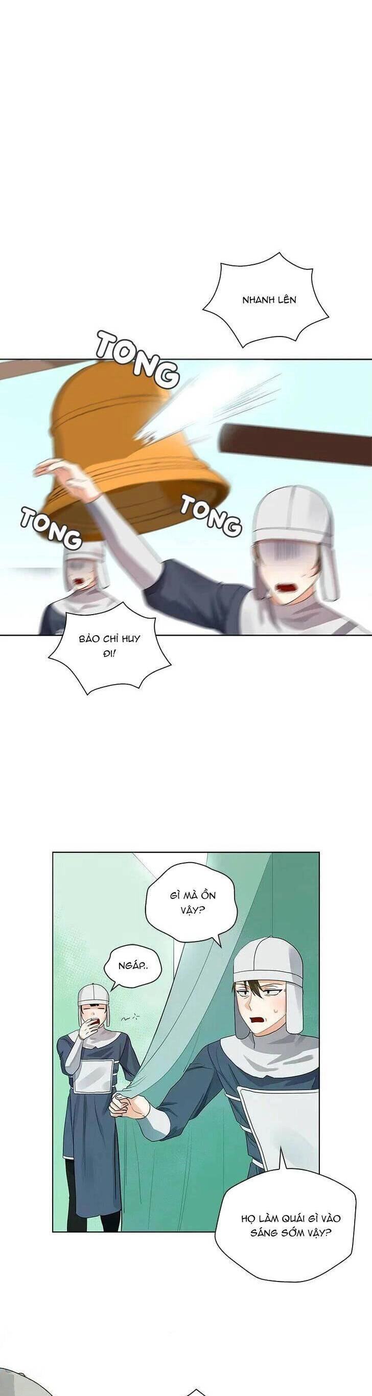 Huyết Nghiệp Kị Sĩ Chuyển Sinh Chapter 62 - 22