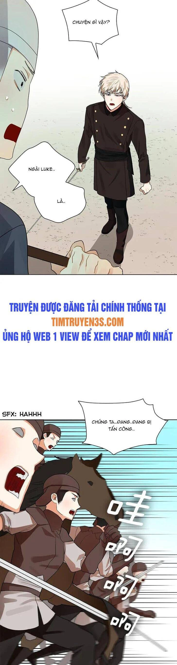 Huyết Nghiệp Kị Sĩ Chuyển Sinh Chapter 62 - 23
