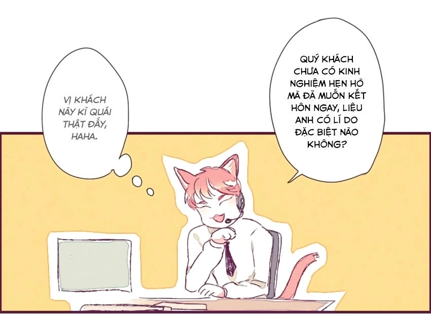 Cưới, Tôi Ư Chapter 2 - 13