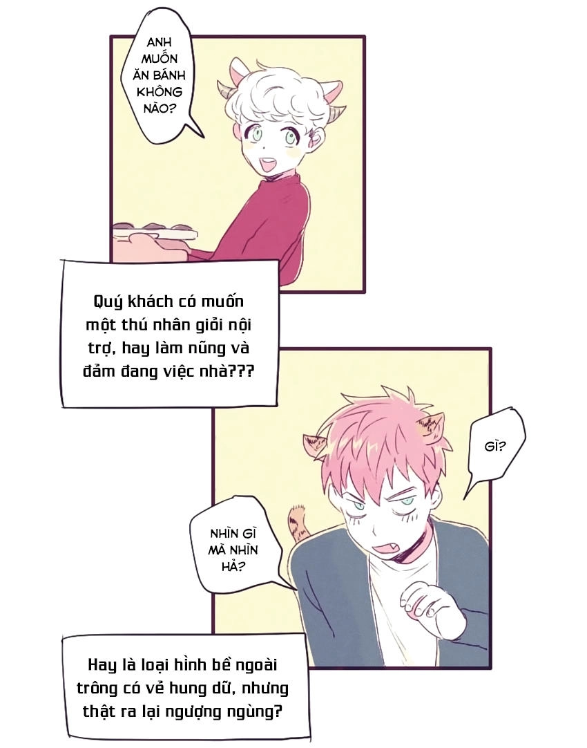 Cưới, Tôi Ư Chapter 2 - 21