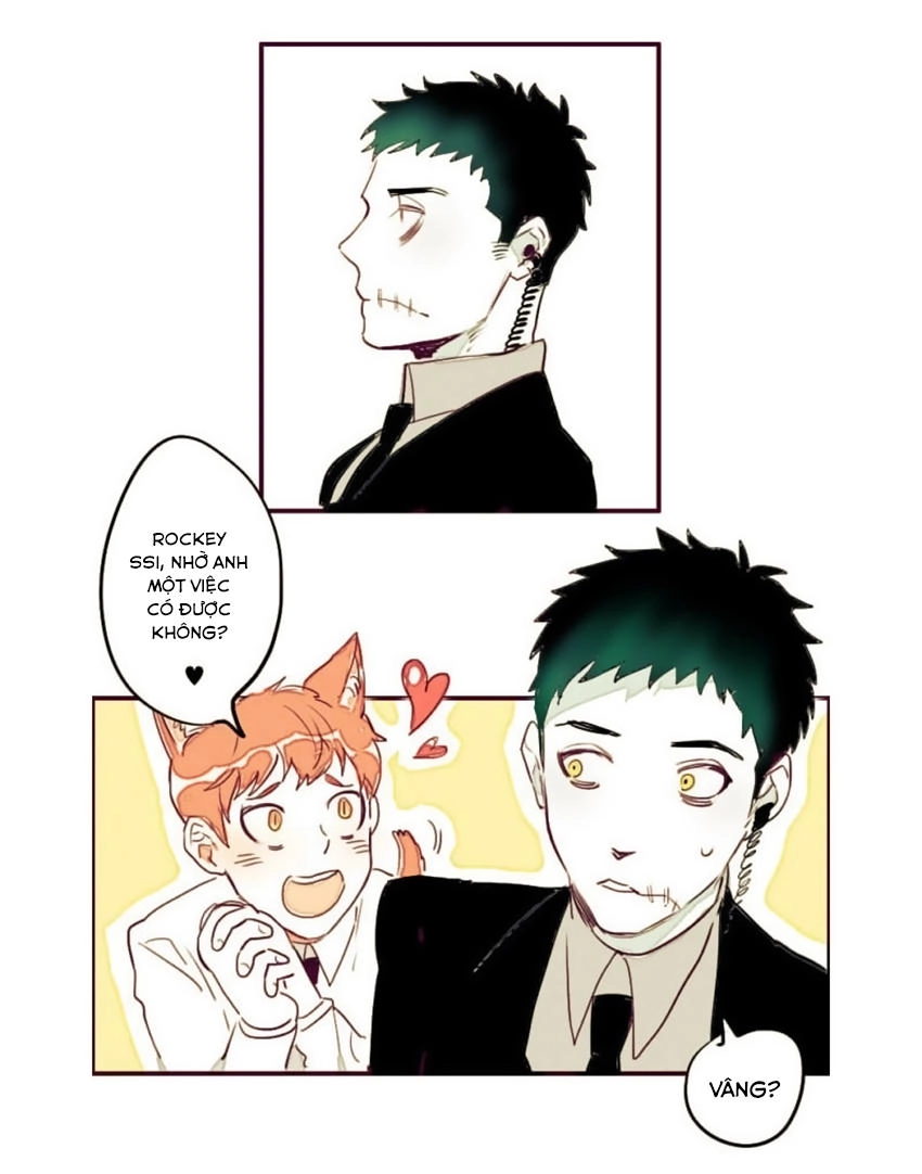 Cưới, Tôi Ư Chapter 5 - 11