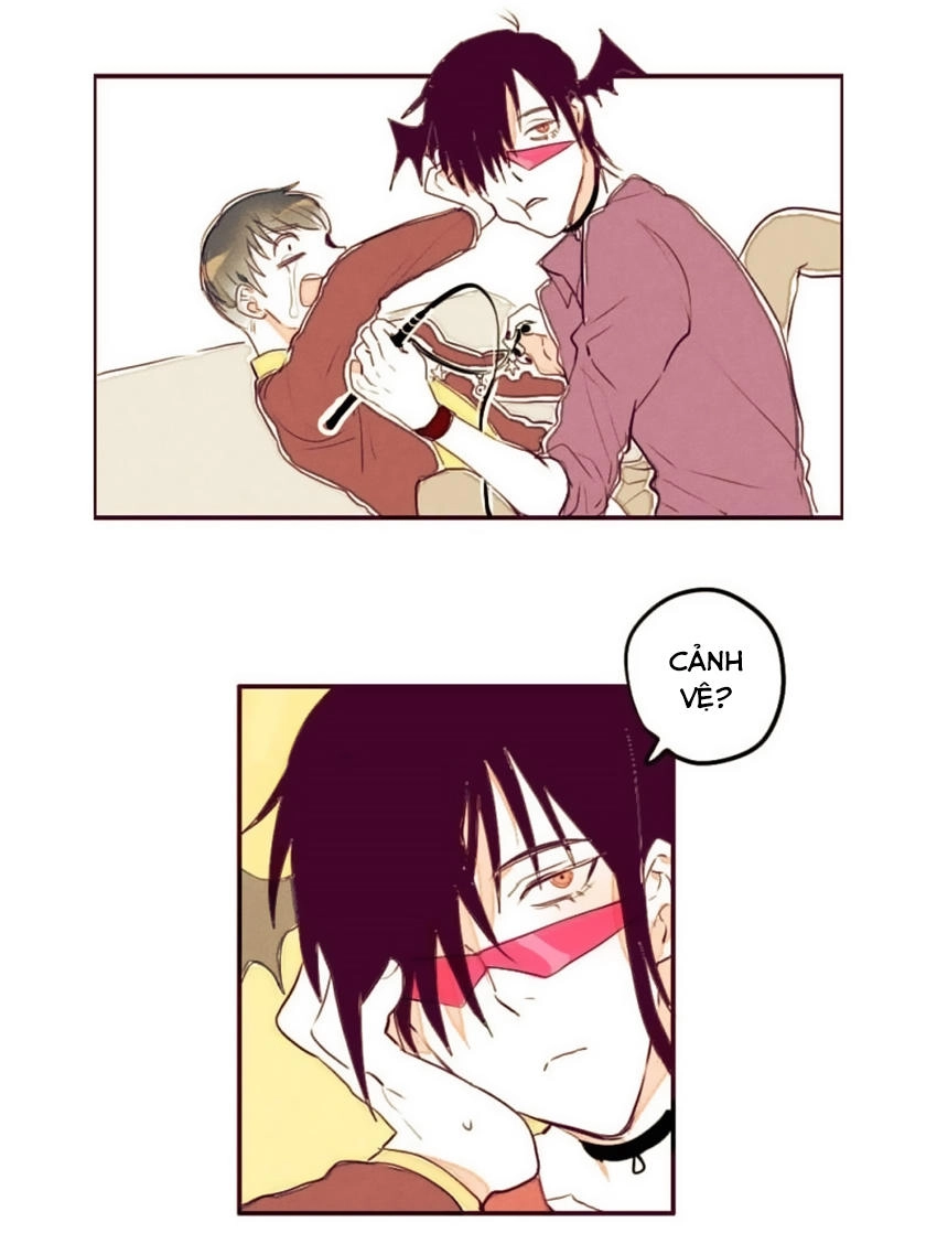 Cưới, Tôi Ư Chapter 5 - 13