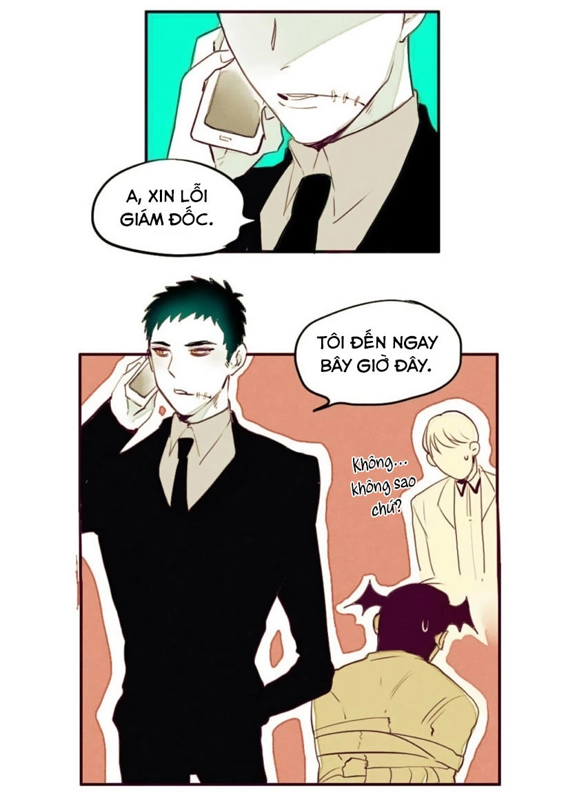 Cưới, Tôi Ư Chapter 5 - 19