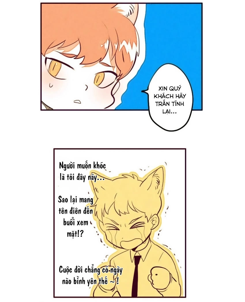 Cưới, Tôi Ư Chapter 5 - 21