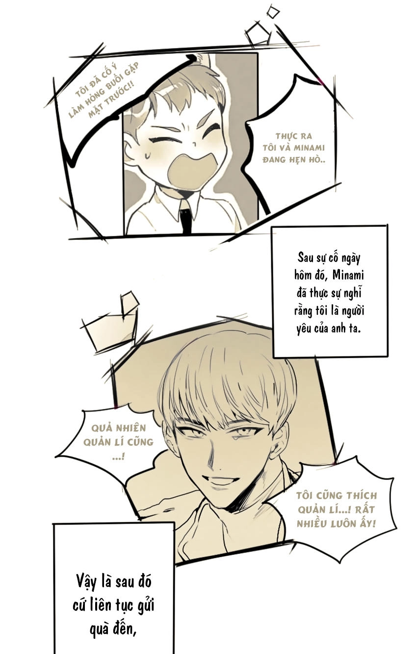 Cưới, Tôi Ư Chapter 8 - 7