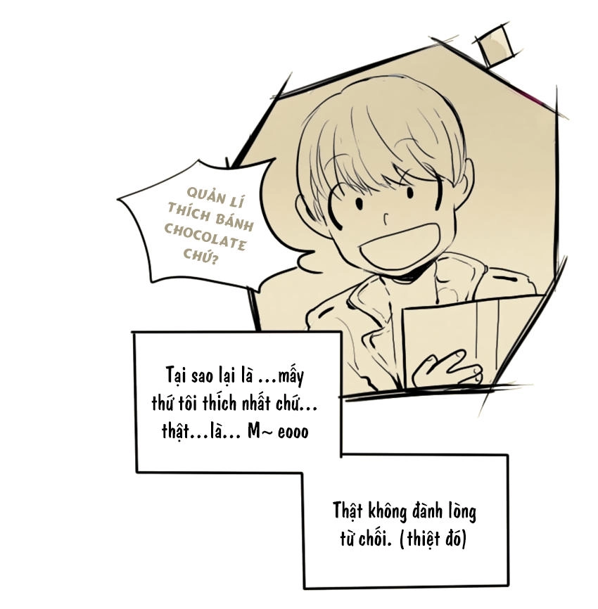 Cưới, Tôi Ư Chapter 8 - 8