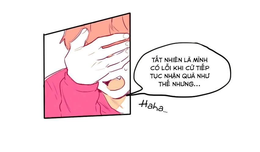 Cưới, Tôi Ư Chapter 8 - 9