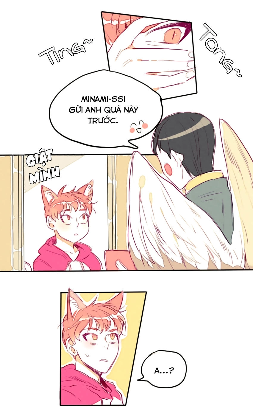 Cưới, Tôi Ư Chapter 8 - 10