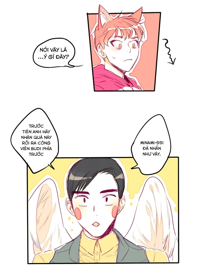 Cưới, Tôi Ư Chapter 8 - 11