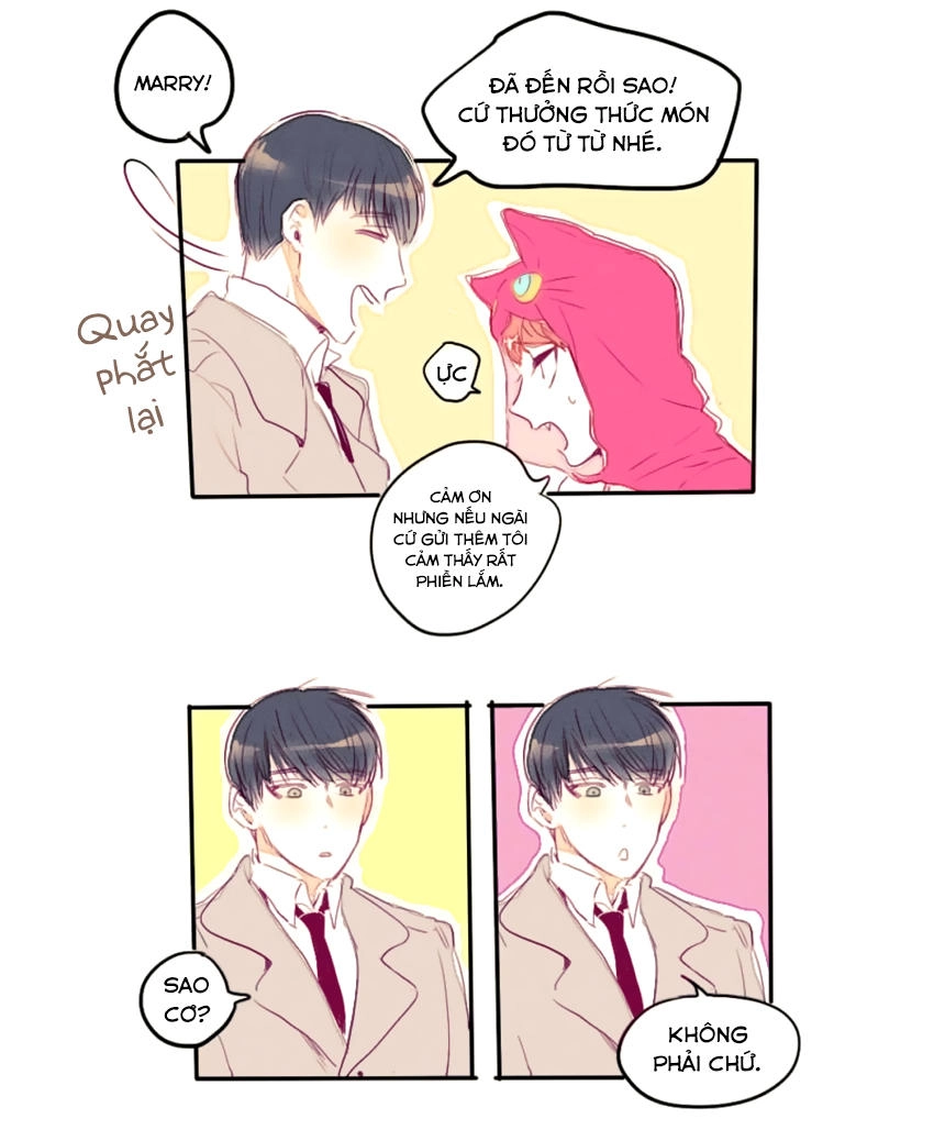 Cưới, Tôi Ư Chapter 8 - 17