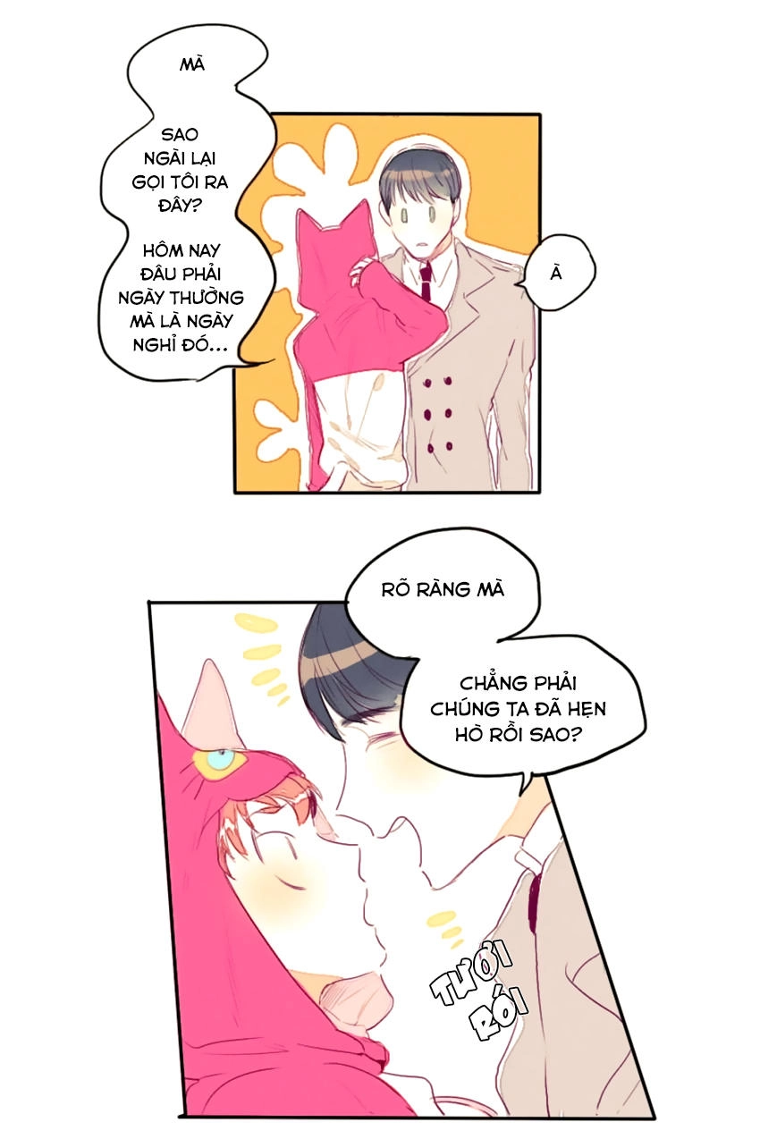 Cưới, Tôi Ư Chapter 8 - 20