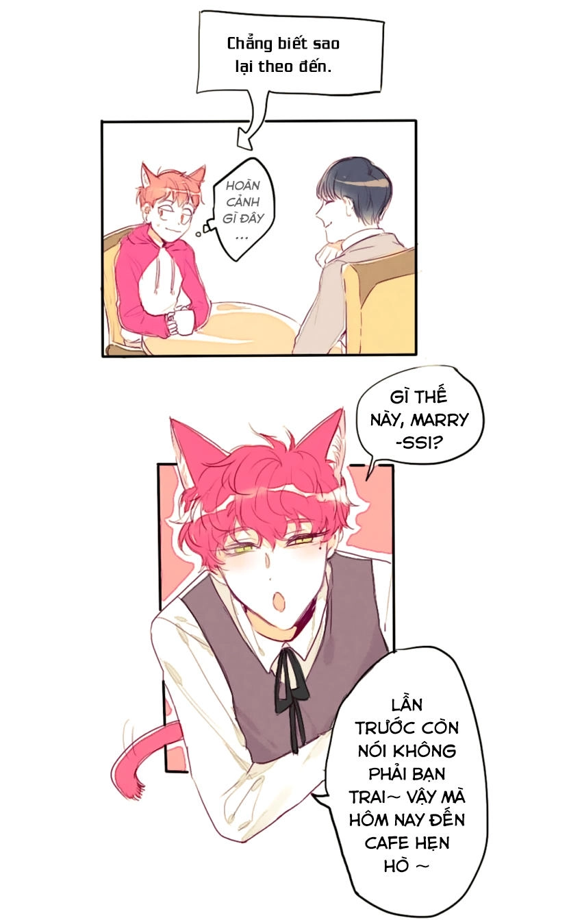 Cưới, Tôi Ư Chapter 8 - 22