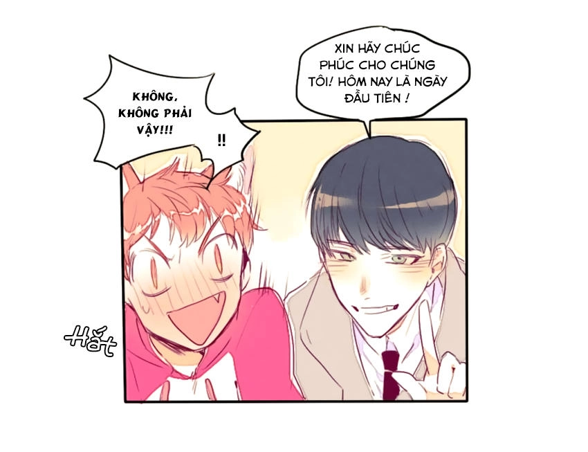 Cưới, Tôi Ư Chapter 8 - 23