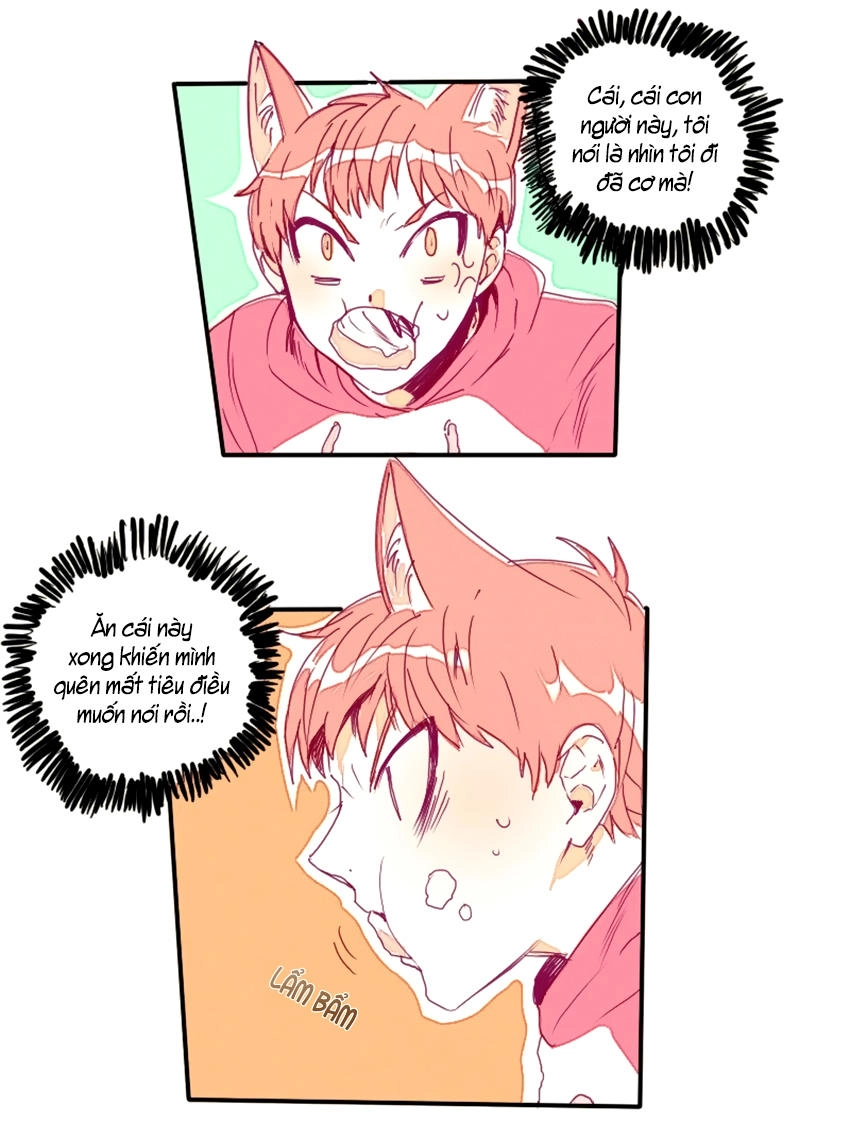 Cưới, Tôi Ư Chapter 9 - 11