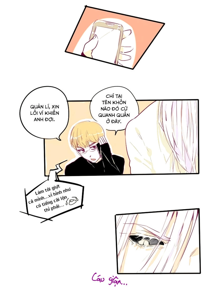 Cưới, Tôi Ư Chapter 10 - 8